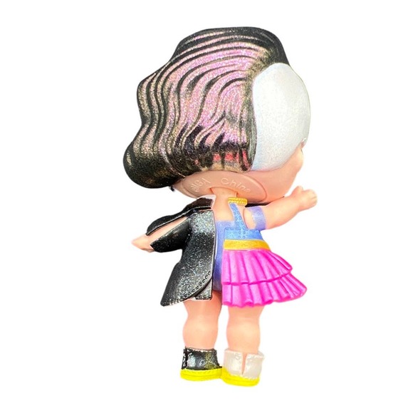 Black Tie and Tinz LOL OMG Studio Movie Magic LE with accessories - Picture 3 of 4